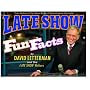 Late Show Fun Facts