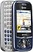 Pantech C740 Matrix Phone, Navy (AT&T)