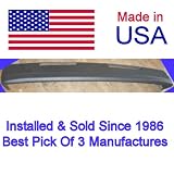 1977-1990 Chevrolet Impala Black Dash Pad Cap Overlay Center Speaker Restores the original factory part