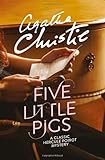 Five little pigs