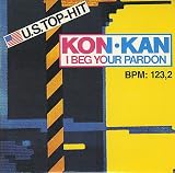 I beg your pardon (3")