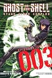 Ghost in the Shell: Stand Alone Complex 3 (Ghost in the Shell: Stand Alone Complex (Kodansha))