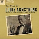 Search : The Best of Louis Armstrong: The Best of the Hot Five and Hot Seven Recordings