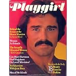 PLAYGIRL MAGAZINE May 1976: Men of the Islands; Interview with Joan Baez book cover
