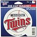 Minnesota Twins - Baseball Logo In/Out Magnet MLB Pro Baseball