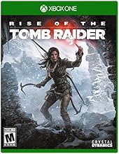 Rise of the Tomb Raider - Xbox One