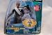 Vintage Star Trek Warp Factor Lt. Commander Worf Galatic Gear