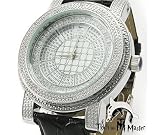 Techno Master Mens Diamond Watch 0.12ct. - TM-2141I