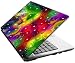 Lava Lamp Trippy Colors Bubbles Skin for Netbook fits Asus Acer Aspire one Dell HP GW mini laptop notebook