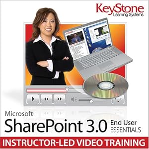 Sharepoint 3.0 End User Instructor-based Video Training