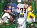 1998 Jim Harbaugh NFL Classic Doubles QB Club Starting Lineup Figure_s-2