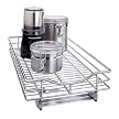 Lynk Professional Kitchen Cabinet Rollout Storage Drawer - 11x21"