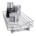 Lynk Professional Kitchen Cabinet Rollout Storage Drawer - 11x21"