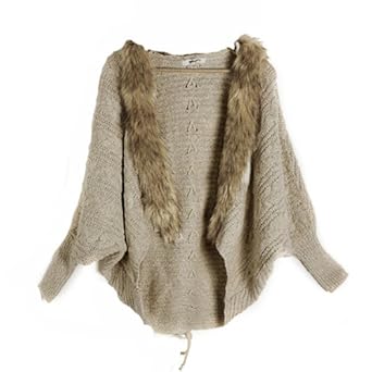 tricoter un gilet chauve souris