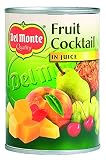 Del Monte Fruit Cocktail in Juice 415 g (Pack of 12)