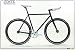 State Bicycle Co. - Phantom - Fixed Gear Bike 59 cm