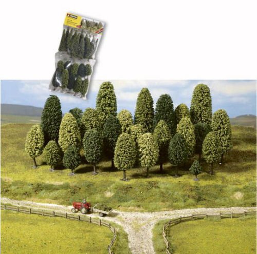 Noch 32501 Deciduous Trees (25)-image