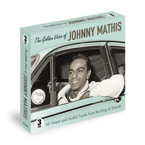 Produkt-Bild: The Golden Voice of Johnny Mathis