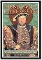 Framed Art Poster 20x30, Henry VIII Dating Services