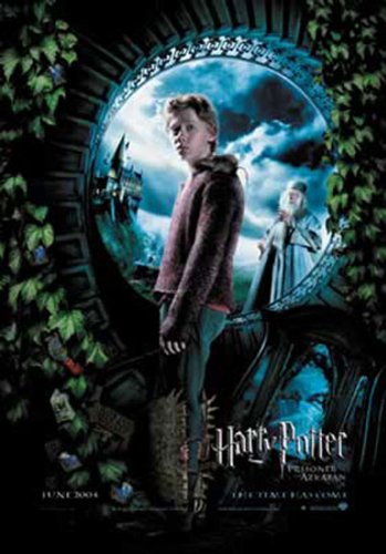 Empire 206022 Harry Potter - der Gefangene von Askaban - Film Poster - 70 x 100 cm Preisvergleich