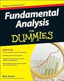 Fundamental Analysis For Dummies