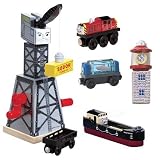 Thomas & Friends Wooden Railway Brendam Docks Pack
