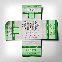 Remedy Club Tour Edition (CD+DVD)