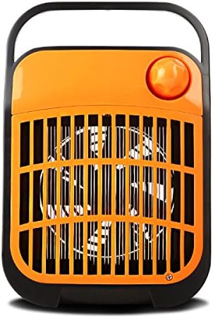 Home Insect Zappers OnMexto(TM) UVA LED Electrical Suction Type Mosquitos Killer Bugs Catcher 100-240V Home Appliance (Black)