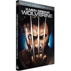 X-men origins - Wolverine - Edition collector 2 DVD