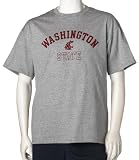 Washington State Athletic Oxford Short-Sleeve T-Shirt