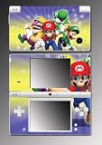 New Super Mario Bros Yoshi Game Vinyl Decal Skin Protector Cover #11 for Ni ....
