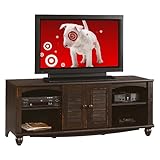 Harbor View Entertainment Credenza Finish: Antiqued Paint