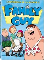 Family Guy - L'intégrale de la saison 5