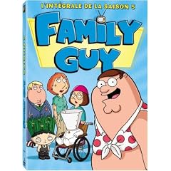 Family Guy - L'int�grale de la saison 5