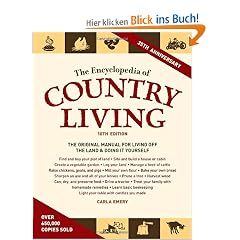 Encyclopedia of Country Living, 10th Edition