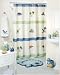 Dinosaurs Fabric Shower Curtain