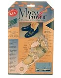 UKayed Magna Power Mens Therapeutic Massage Soles - One Size Fits All