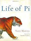 Life of Pi: Deluxe Illustrated Edition