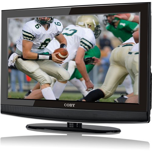 Coby TFTV3217 32-Inch Widescreen TFT LCD 720p HDTV/Monitor ( Black)