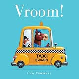 Vroom! (Car Board Books)