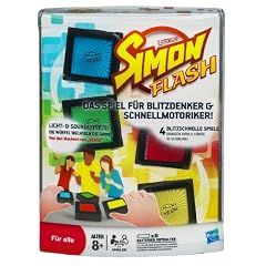 Hasbro 32730100 - Simon Flash
