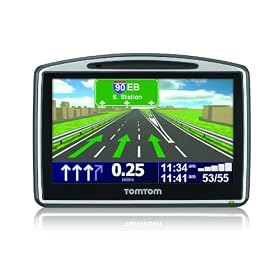 TomTom GO 630 4.3-Inch Bluetooth Portable GPS Navigator