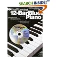 FASTFORWARD: 12-BAR BLUES PIANO (Fast Forward (Music Sales)) by Jack Long