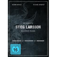 Millennium Trilogie [4 DVDs]