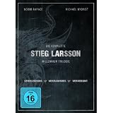 Millennium Trilogie [4 DVDs]von "Noomi Rapace"