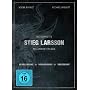 Millennium Trilogie [4 DVDs] <b>DVD</b> ~ Noomi Rapace