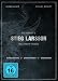 Cover:Millennium Trilogie [4 DVDs]