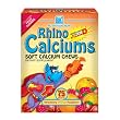 Rhino Calciums Soft Chews- Assorted Fruits 75ct