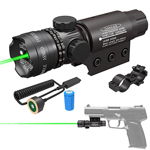 The 4 Best Lasers for AR 15 AR15 Green Sight Reviews 2016