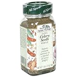 Spice Hunter Celery Seed, 1.8-Ounces (Pack of 6)